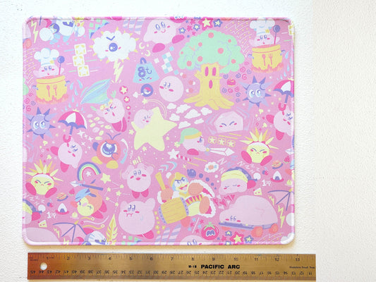 Kirby Mousepad / Playmat