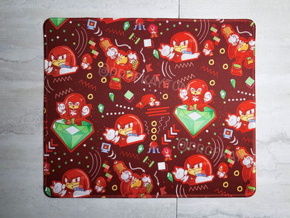 Knuckles & Knuckles Mousepad