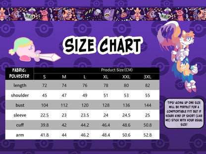 Sonic Button-Up Shirt