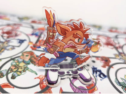 Sony Mascot Standees