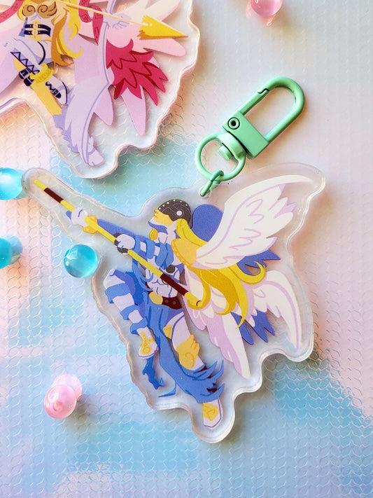 DIGIMON Angels Keychains
