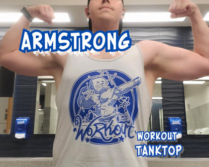 ARMSTRONG Tank