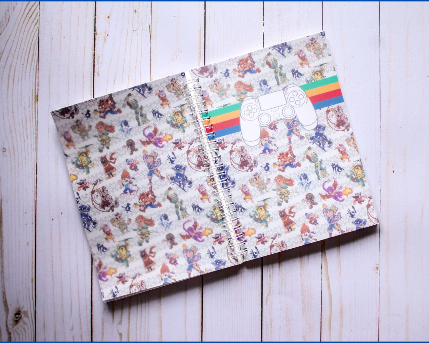 Sony Sticker Book