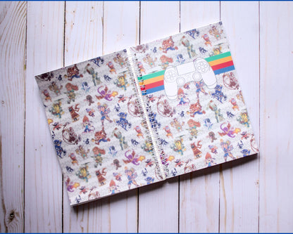 Sony Sticker Book