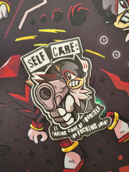 Sonic Stickers