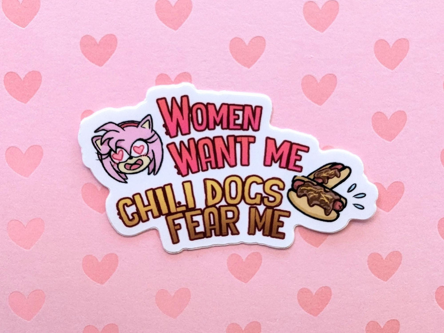 Sonic Stickers