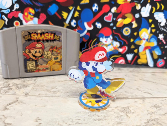 Nintendo Smash Standees