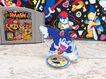 Nintendo Smash Standees