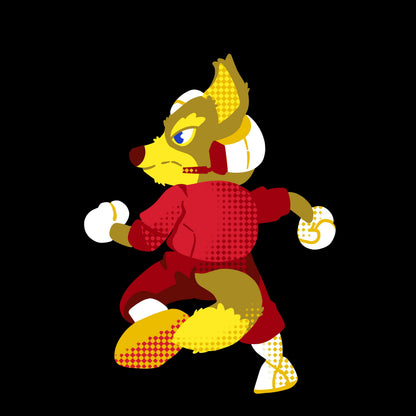 Nintendo Smash Standees