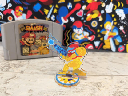 Nintendo Smash Standees