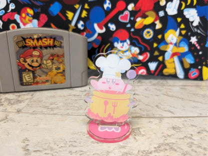 Nintendo Smash Standees