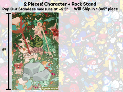 Nintendo Smash Standees