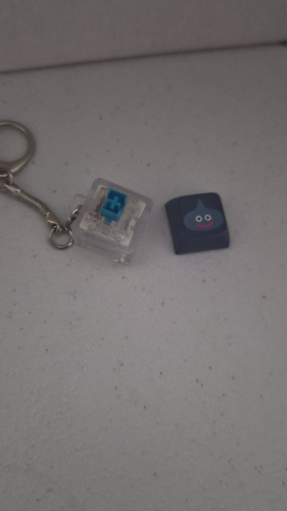 Single Keycap Fidget Clicker (Add-On)